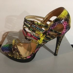Nadara Sexy Heels